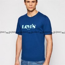 [리바이스] NC02 공용릴렉스핏반팔티셔츠 16143-0127 (7131878)