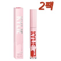 KYLIE COSMETICS 카일리 코스메틱 립 샤인 라커 (Dont @ Me) 2팩, 1개, Dont @ Me