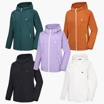 코오롱스포츠 남녀공용 바람막이 5종 택1 JWJJM22201