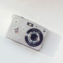 레트로 여행 카메라 빈티지디카 브이로그 빈티지 디카 촬영 유튜버 유튜브 컴팩트, 블랙(8g)