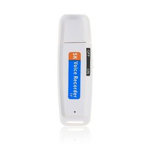 소형녹음기 초소형 볼펜 장시간 녹취 통화녹음 목걸이 시계 usb 사원증 미니 b 음성 u 디스크 전문 플래시 디스크 디지털 음성 마이크로 sd tf 카드 최대 32g, 씨엔, 하얀색