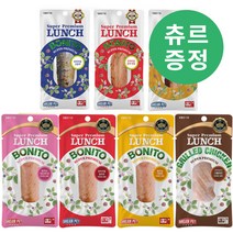 슈퍼 프리미엄 런치 보니또 20g 고양이간식, NEW 고등어, 30g