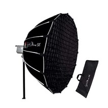 Aputure Light Dome SE 33.5inch Softbox Bowens Mount with Honeycomb Grid for Storm LS 600d Pro 300d 3