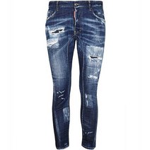 리본즈 디스퀘어드 Dsquared2 남성 청바지 12265143 (P001566590)