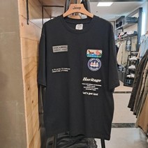 지프NC02멀티그래픽와펜반팔티JO8TSU204