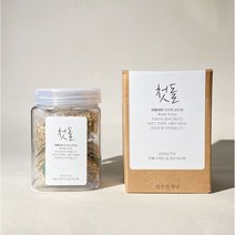방앗간청년 프리미엄 티백 답례품 결혼 돌잔치 회사 기업 단체 수능 선물, *, 둥굴레차 티백 10ea*5개입