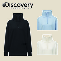 퍼넬넥 여성 기모 맨투맨 DWMT92016 -MS