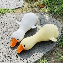 오리날다 손목패드 양말인형 만들기, 하얀색