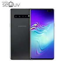 [중고]삼성 갤럭시S10+플러스 (SM-G975) 공기계 리퍼폰 효도폰, C급(색상랜덤), 크라운실버