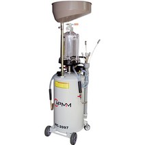 폐유 기계 처리 오일 폐기름 호스 흡입기 자동 석션, 투명HC-3297