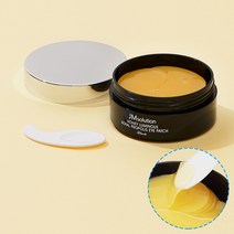 제이엠솔루션 꿀광 로얄 프로폴리스 아이패치 블랙 (60매 ) / 눈가 집중 케어 주름 개선 쿨링, 60개입, 3개