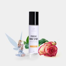 향공장 룸스프레이 섬유향수 페어리 싱그러운 장미향 휴대용 100ml, 1개