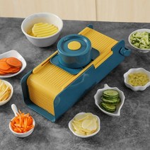 만능 채칼 마늘 편썰기 편마늘 다용도 야채 커터기 오이 감자 슬라이서 양파 절단기 무채 썰기 레몬 슬라이스