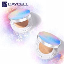 데이셀 디 아트셀 오로라 진주 텐션쿠션 21호 라이트, 상세설명 참조, 없음