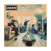 Definitely Maybe Remastered 오아시스 lp