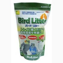 산코 버드리터 900cc (애완조용 흡수 항균 베딩)