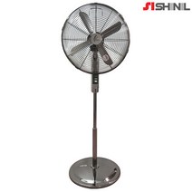 신일 40cm 스탠드형 메탈 선풍기 SIF-C16AIR 지상용 대형선풍기, 없음