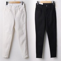 셀러허브 패션 위쉬몰 CA 투버튼슬림스키니1700(A730H009) 빅사이즈