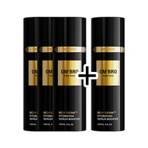 옴브로 남자 올인원 에센스 세럼 120ml 남성 스킨 로션 화장품, 3+1