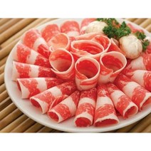 미국산 샤브샤브 차돌박이수입산 소고기숙주볶음 숙주찜 1kg, 5kg