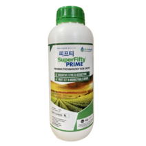 피프티 해조추출물 화분 화초 식물 영양제 액체 비료 1L, 개, 1000ml