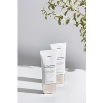 블라우쉐 톤업 저자극 피부과 피부톤보정 spf50 수분 선한 선 썬 크림 케어 자외선 차단제