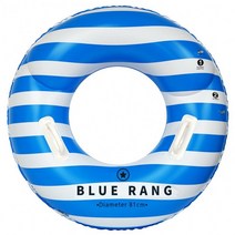 [해피드림스토어] 블루랑 이중튜브87(20) 수영쇼핑몰 위니코니 물놀이 용품, 상세페이지 참조