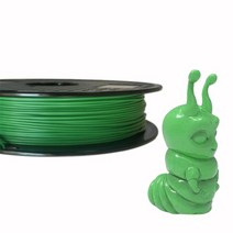 레이어 프리 후처리 PVB 3D 프린터용 필라멘트 재료 스풀 당 500g 1.75mm, 1 500g WHITE