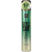 미쟝센 스타일케어 헤어스프레이 화이트플로럴 300ml, 단품
