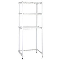 홈 일렉터 메탈 랙 키친 랙 [재고 한·특별 기획품] 화이트 HKR-02