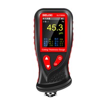 Delixi 차량용 광택측정기 광택계 디지털 디스플레이, 초음파 두께 측정기 1501A
