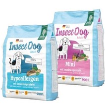 인섹트도그 미니.큰알갱이 2kg 눈물에 좋은 사료. 하이퍼알러지사료, 큰알갱이