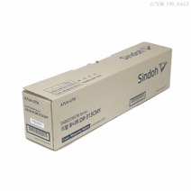 신도리코 D720 이미징유닛 컬러 4색공용(D420R90KCMY), 1개