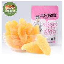 싼즈송슈 복숭아말랭이 백도 건조복숭아 106g x 8봉, 1세트