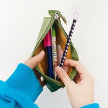 초등 6학년 바느질 필통만들기 실과 교과연계 클래스 색칠 키즈카페 유치원 키즈, 크림베이지