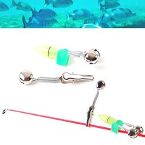 어신감지기 led쌍방울형 어탐감지기 낚시소품 감지기 입질감지 어탐기