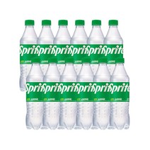 스프라이트 500mlx24펫 집콕필수 청량함가득 탄산음료