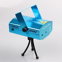 RGB 디스코 조명 갤럭시 프로젝터 스타 주도 램프 야간 문 방 장식 웨딩 장식별이 빛나는 하늘 레이저 무대, [01] 파란