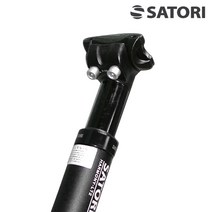 호비 전동킥보드 전동휠 사토리 서스펜션 싯포스트 하모니 LT2 안장봉, 사토리 LT2 27.2x350mm