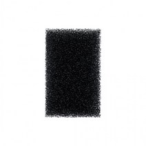 필터 수세미(벌크1P) 3x7.5x12cm 독일정품 우레탄 수세미 필터 휠타 주방 수세미, 단품