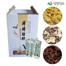 (액상차)국화 당귀 구기자110ml 60포