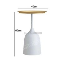 거실 테이블 커피 테이블 소파 사이드 테이블 침대 사이드 테이블 낮은 테이블 침실 침대 옆 테이블 가정용 가구 신제품, CN, B-9