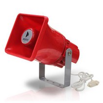 DLC-404S 경보 사이렌 스피커 방수 110V 220V 12V 24V