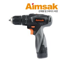 신제품 아임삭 AH414T 3G 충전햄머드릴 14.4V 배터리2, 1개
