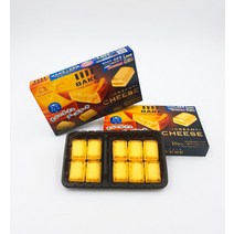 [이라운드몰][5개묶음] 모리나가 제과 베이킹 크림치즈 10개입, 101g, 5개