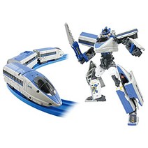 플라스틱 레일 신칸센 변형 로보 신카리온 Z 신카리온 Z 500 코다마, One Color, One Size