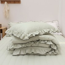 러블리프릴 세미 먼지없는 사계절 이불베개세트