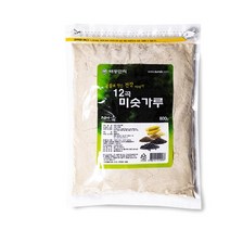 태평선식 식사대용 12곡 미숫가루 800g, 1봉
