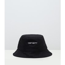 칼하트 윕 WIP SCRIPT BUCKET HAT I029937 0D2 스크립트 버킷 햇