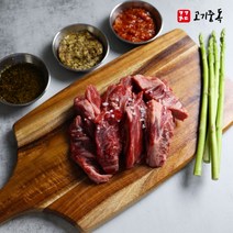 고기중독 미국산 프리미엄 소갈비살 1kg (200g x 5팩), 5개